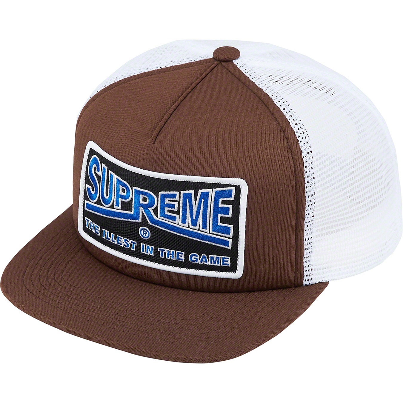 Illest Mesh Back 5-Panel view 8